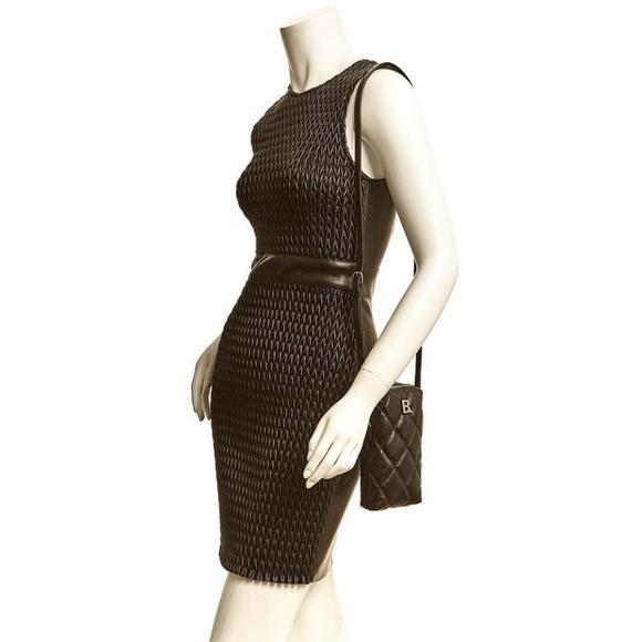 Balenciaga Touch Black Nappa Leather Quilted Puffy Bag - Picture 10 of 10